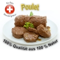 Pouletfleischmen - 100% naturbelassen und getreidefrei, auch ideal als Leckerli!