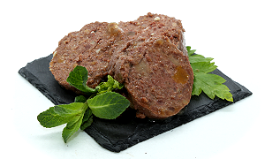100 % Fleisch/Fisch pur 100 % Fleisch/Fisch pur