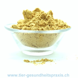 Bierhefe naturbelassen fr Hunde und Katzen
