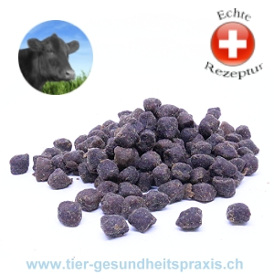 Mini-SOFTIES, extrakleine Leckerlies aus frischem Schweizer Rindfleisch!